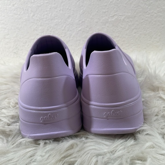 GALES FRONTLINE ULTRA COMFORT EXTRALIGHT SIZE 10.5 LAVENDER Unisex - Picture 6 of 16